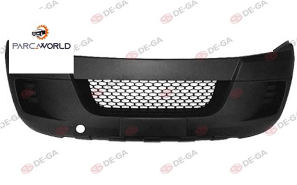 Fıat Iveco Ön Tampon 2009-2010