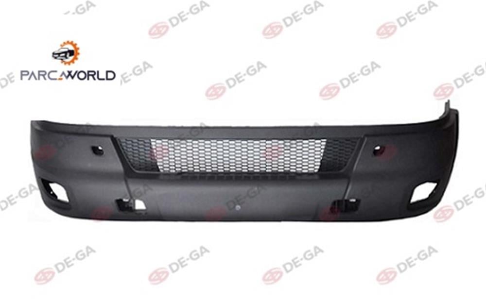 Fıat Iveco Ön Tampon Delıklı 2011-2014