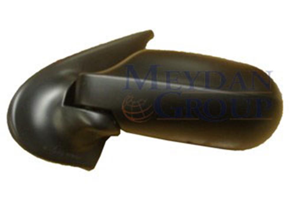 FIAT PALIO- 2002-2005- KAPI AYNASI SOL TARAF ELEKTRİKLİ/SİYAH