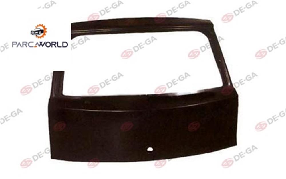 Fıat Punto Arka Bagaj Kapağı 5 Kapı 2004-2006