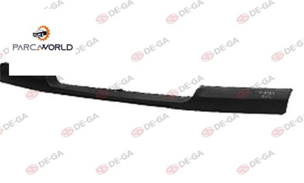 Fıat Scudo Ön Tampon Kuşsıyah 0406 Tüv