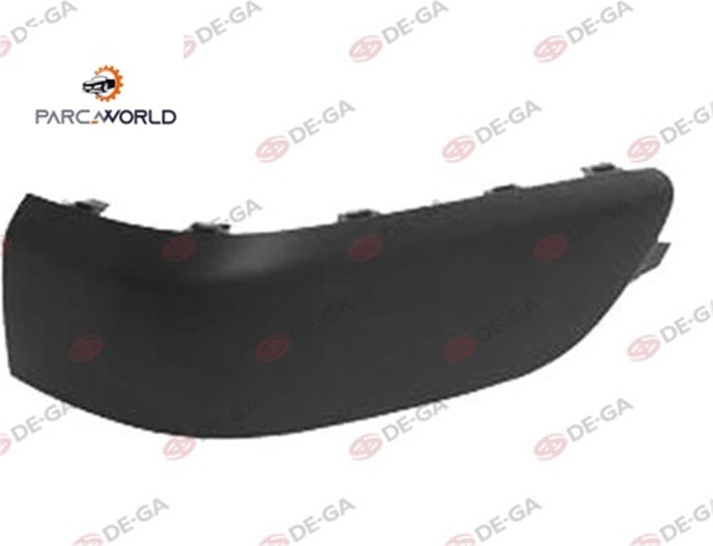 Fıat Scudo Ön Tampon Kuşsıyah Sol 0406 Tüv