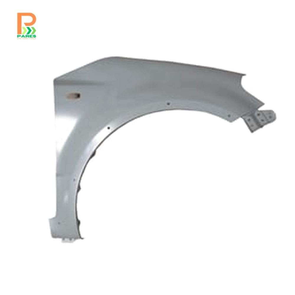 FIAT SEDICI- 07/08; ÖN ÇAMURLUK DELİKLİ SAĞ TARAF DODİK DELİKLİ ASTARLI 
