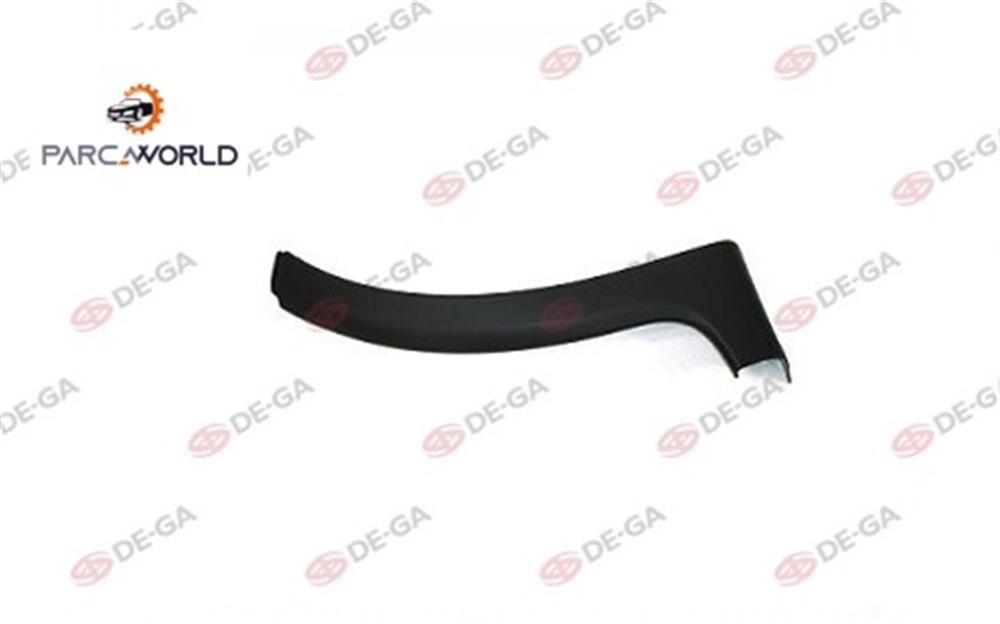 Fıat Sedıcı Ssx4 Ön Tampkaplaması Sol 2006