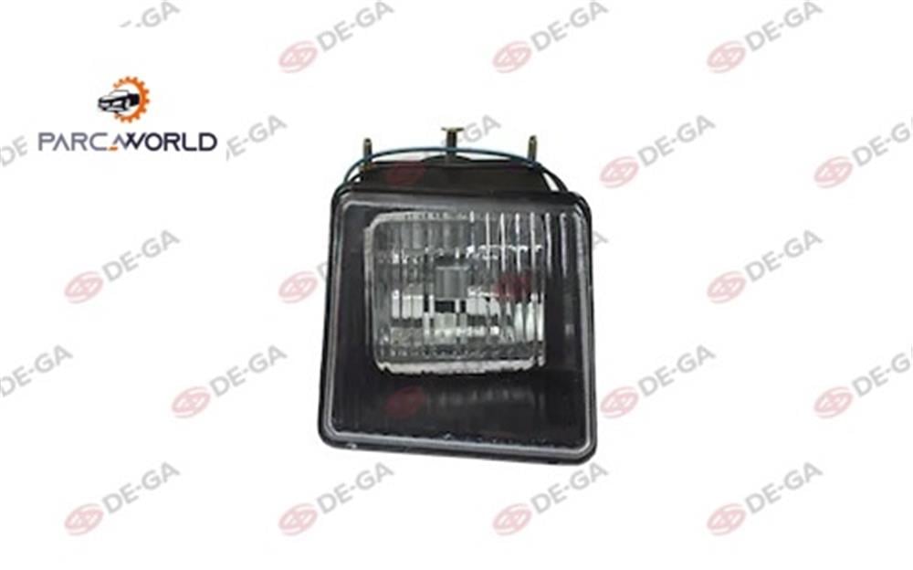 Fıat Uno Sıs Farı Beyaz Sol 8995 Neolıte)