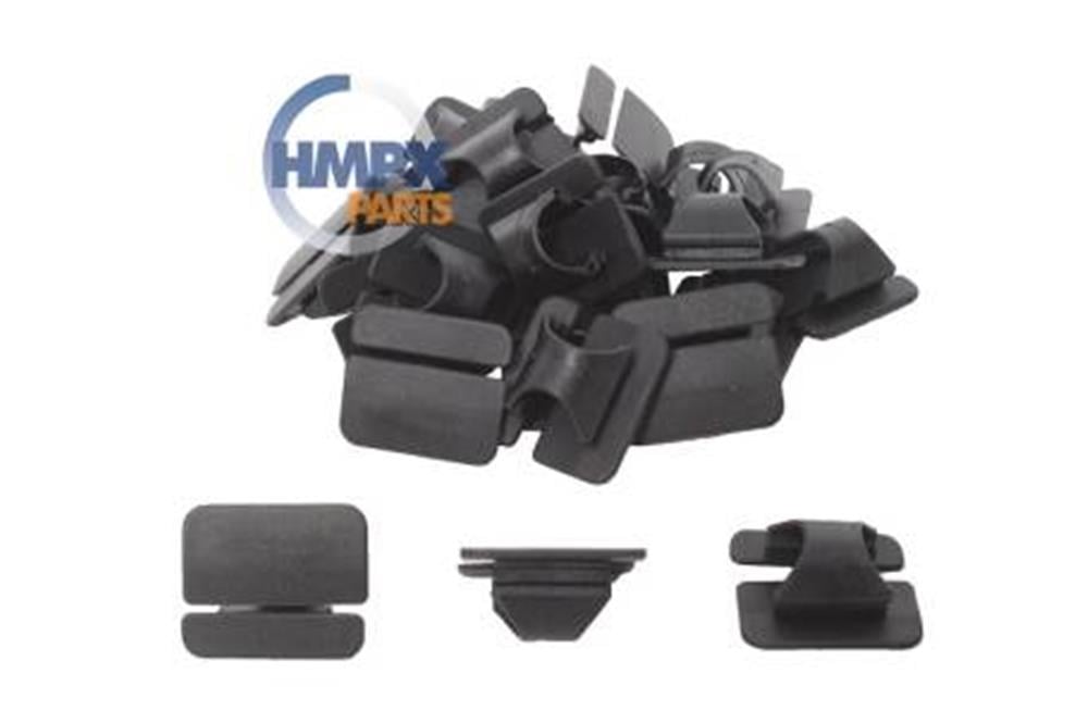 FOCUS COURIER MONDEO 04- KAPUT İZALATÖR KLIPSİ 1251866