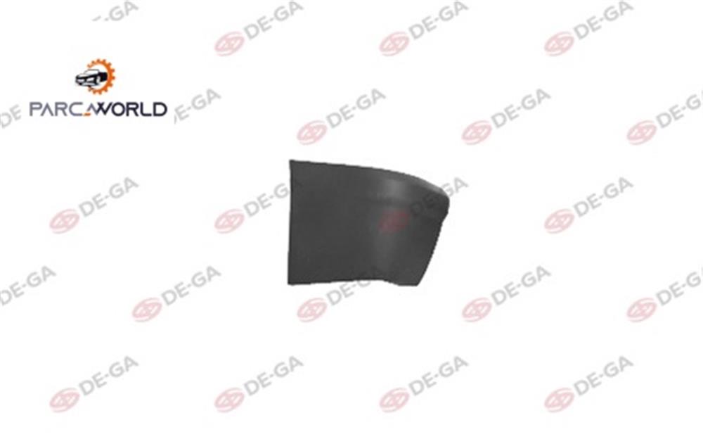 Ford Connect Arka Tampon Sol 2003-2006