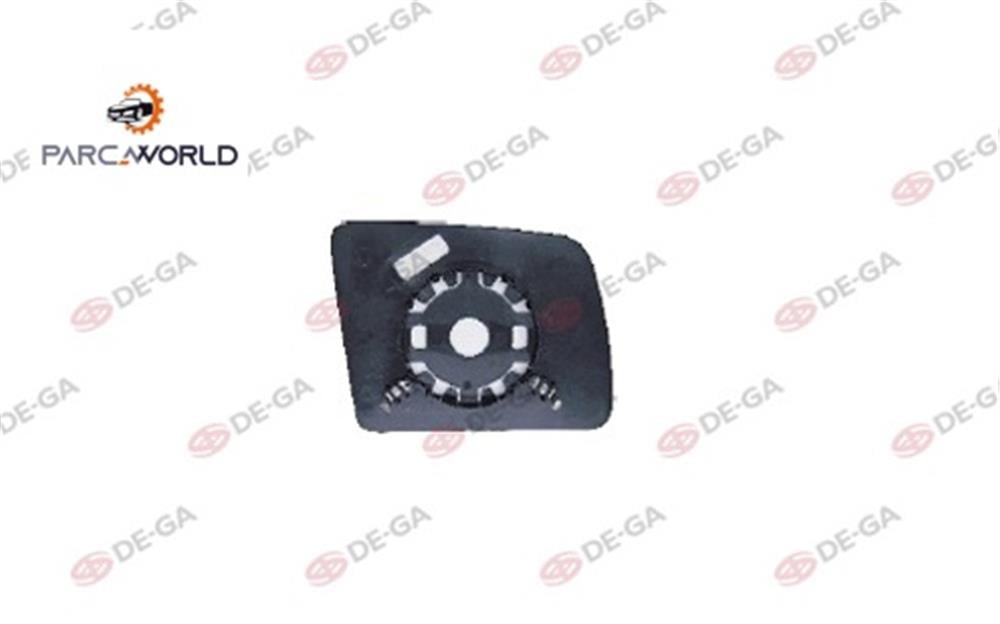 Ford Connect Dış Ayna Camı Bombelı Sağ 2009