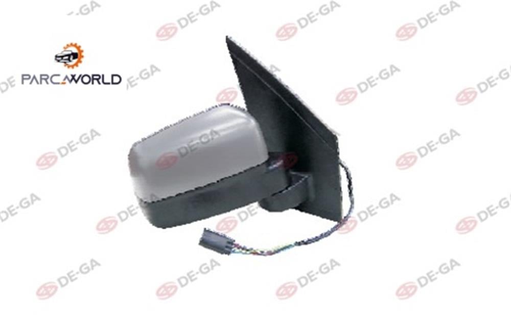 Ford Connect Dış Ayna Elektrikli Isıtmalı Astarlı Sol 2009