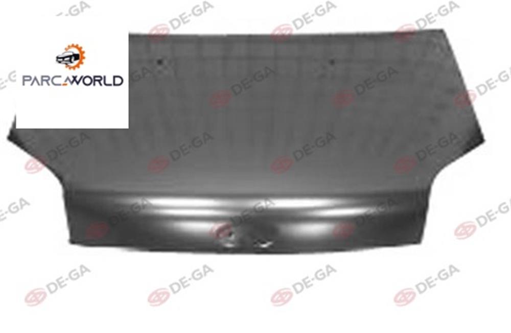Ford Connect Motor Kaputu Logo Yuvalı 2003-2006