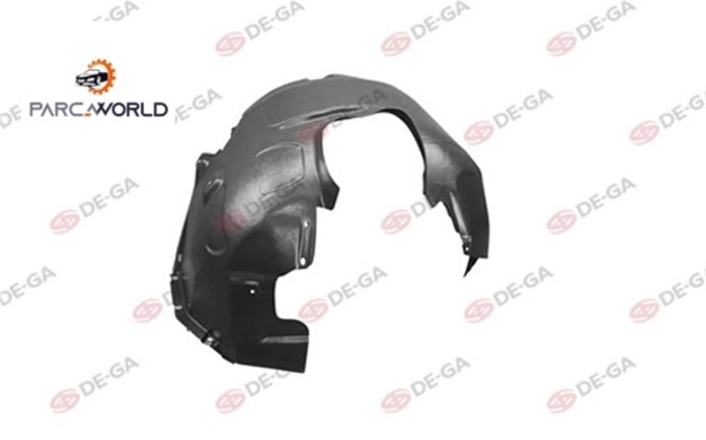 Ford Connect Ön Çamurluk Davlumbazı Sağ 2014