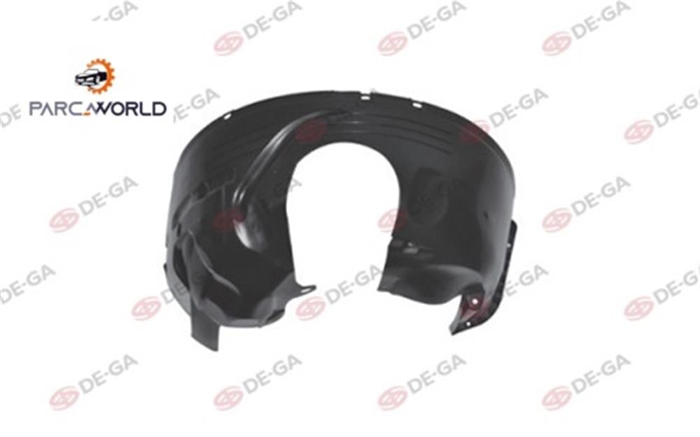 Ford Connect Ön Çamurluk Davlumbazı Sol 2003-2014