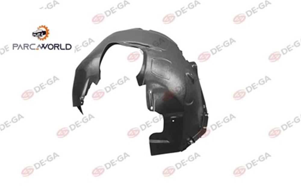 Ford Connect Ön Çamurluk Davlumbazı Sol 2014