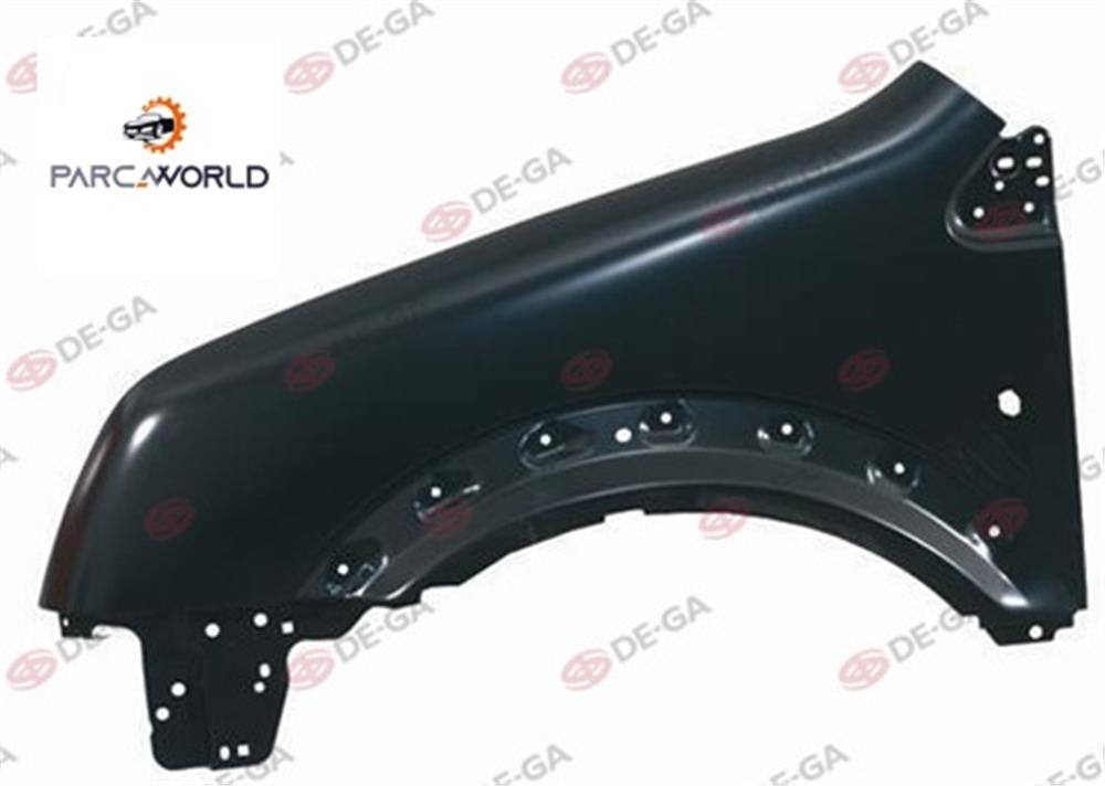 Ford Connect Ön Çamurluk Sol 2003-2014