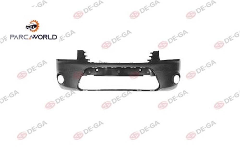 Ford Connect Ön Tampon Delıklı Ast0913 Tüv