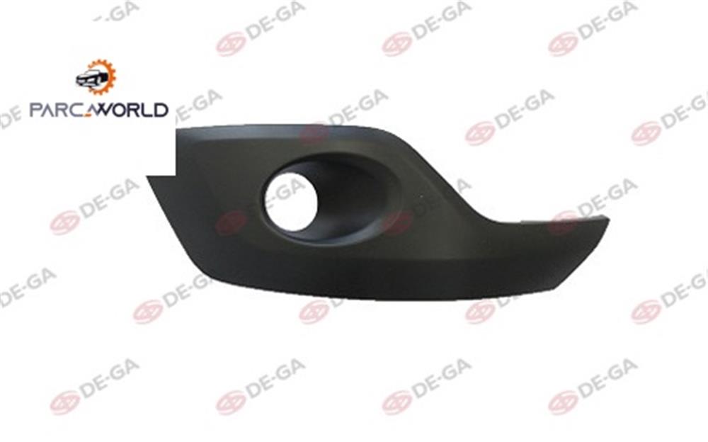 Ford Custom 1218 Ön Tampon Panjuru Delıklı Sağ