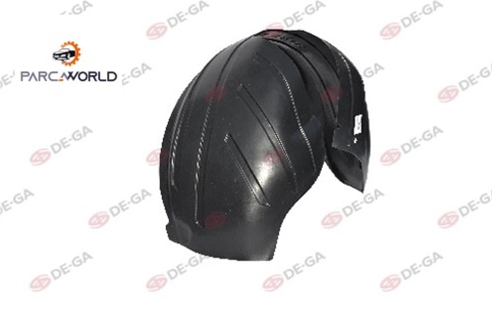 Ford Custom Arka Çamurluk Davlumbazı Sağ 2012
