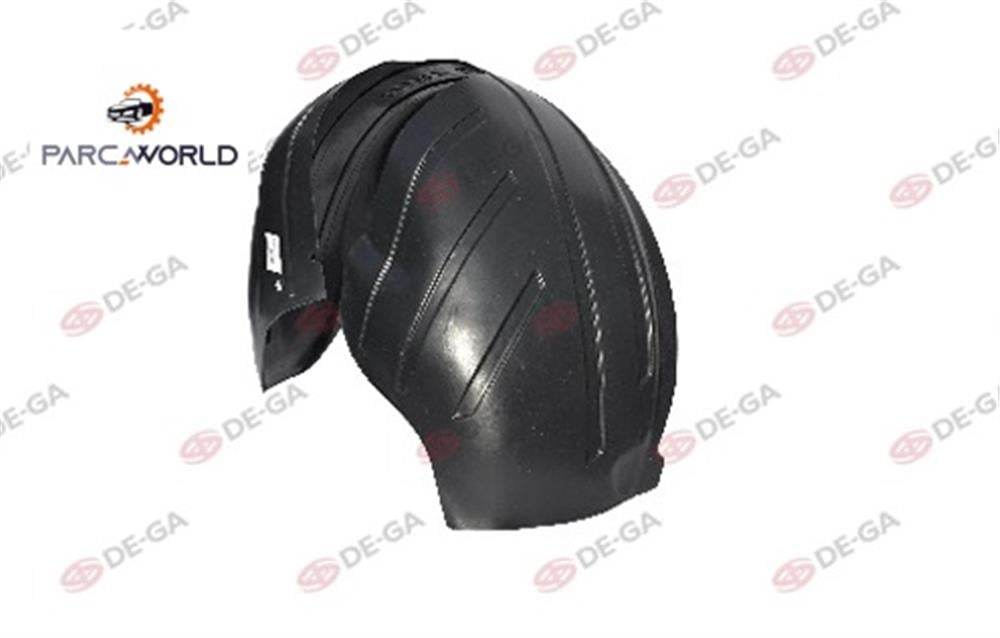 Ford Custom Arka Çamurluk Davlumbazı Sol 2012