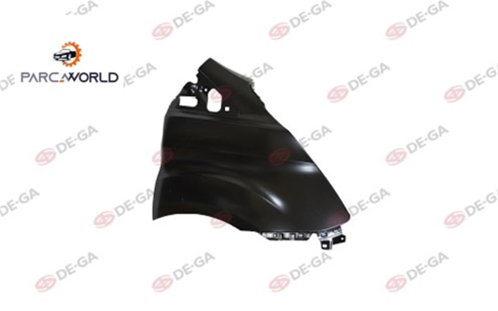 Ford Custom Ön Çamurluk Sağ 2012