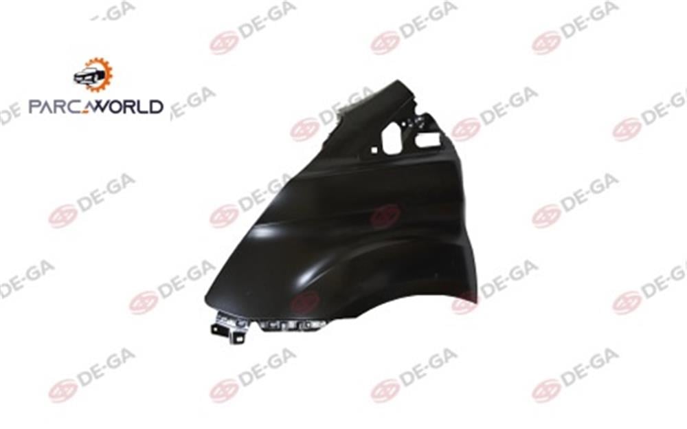 Ford Custom Ön Çamurluk Sol 2012