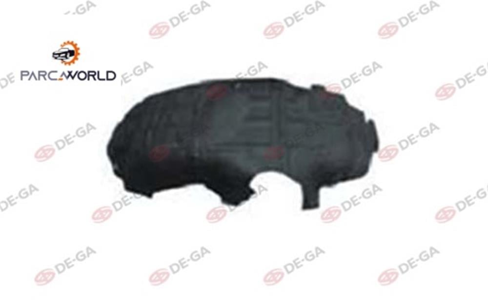 Ford Ecosport Arka Çamurluk Davlumbazı Sağ 2018