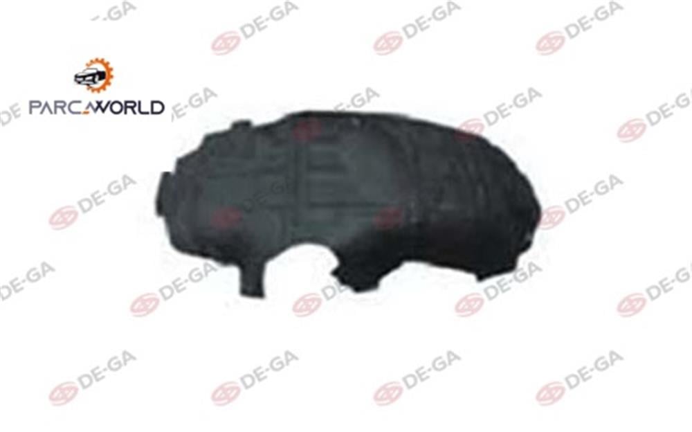 Ford Ecosport Arka Çamurluk Davlumbazı Sol 2018