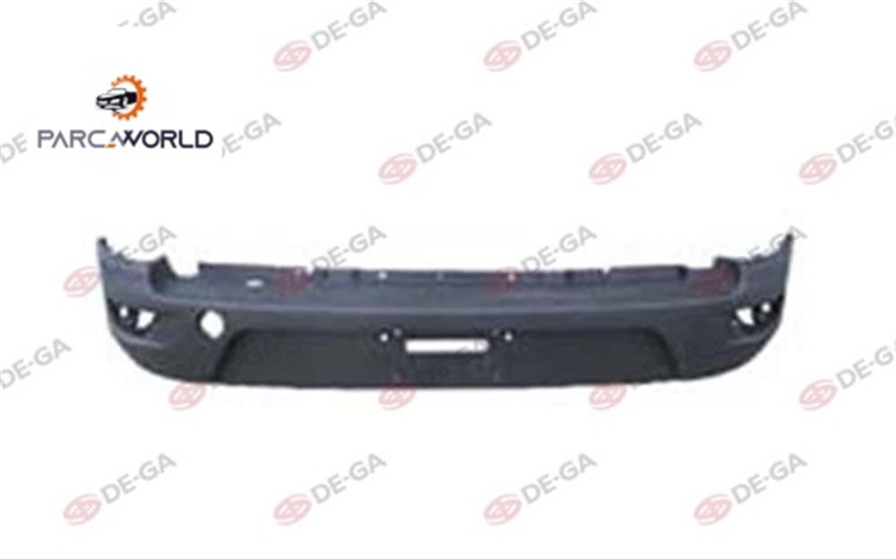 Ford Ecosport Arka Tampon 2018