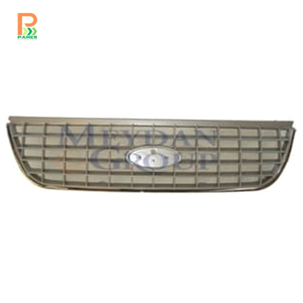 FORD EXPLORER- 2002-2005- ÖN PANJUR NİKELAJLI (İÇ PETEKLERİ GÜMÜŞ )