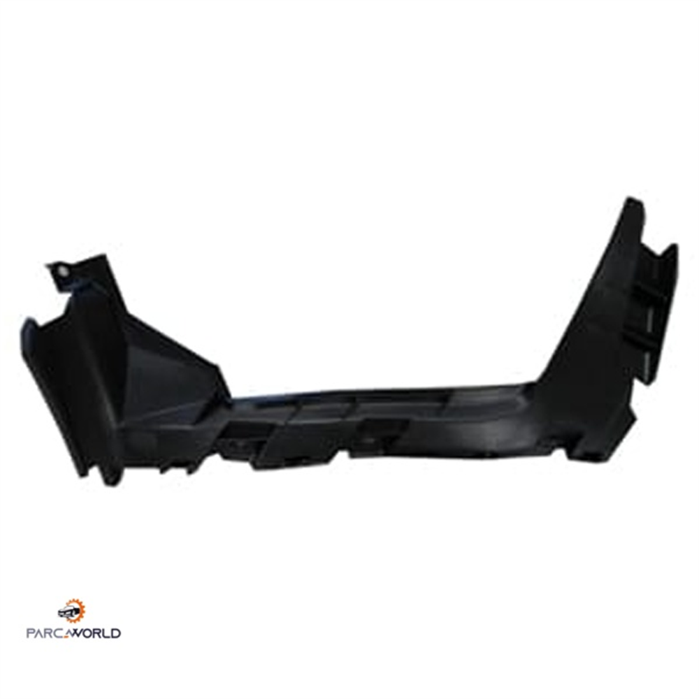 FORD FIESTA- 09/13; ARKA TAMPON BRAKETİ SOL TARAF PLASTİK (BFN)