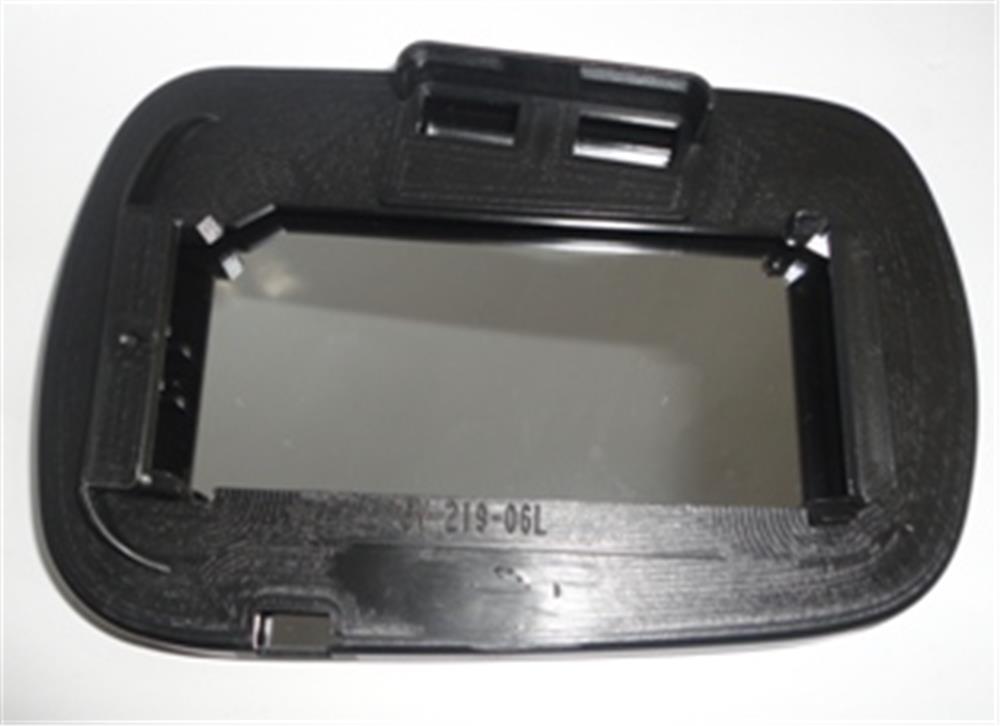 FORD FIESTA- 2002-2005- AYNA CAMI SOL TARAF ISITMASIZ