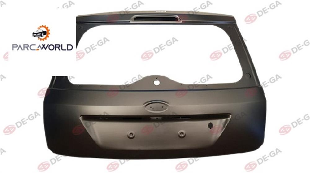 Ford Fıesta Arka Bagaj Kapağı Em 2002