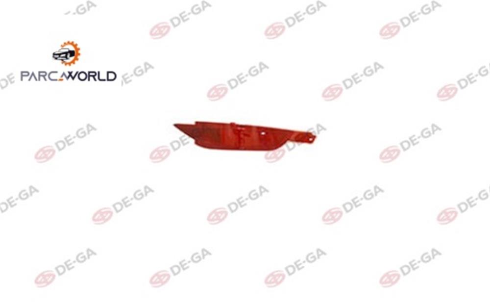 Ford Fıesta Arka Sıs Farı Sol 2008