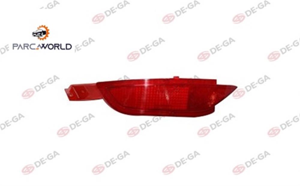 Ford Fıesta Arka Sıs Farı Sol 2008