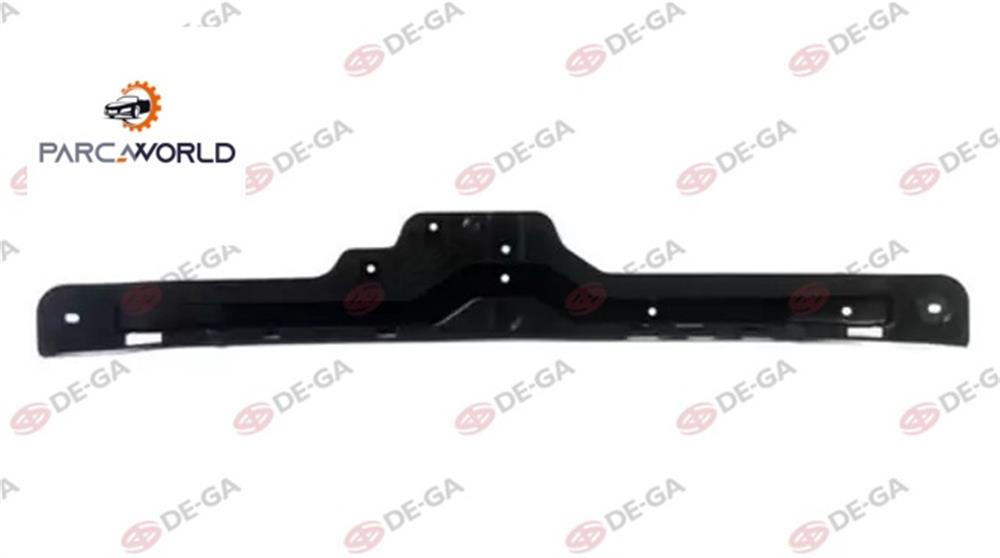 Ford Fıesta Arka Tampon Braketı Orta 2008