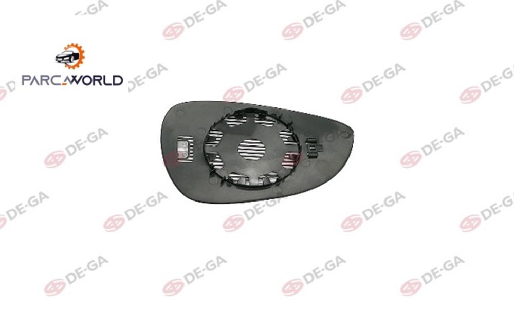 Ford Fıesta Dış Ayna Camı Isgenış Sol 2009