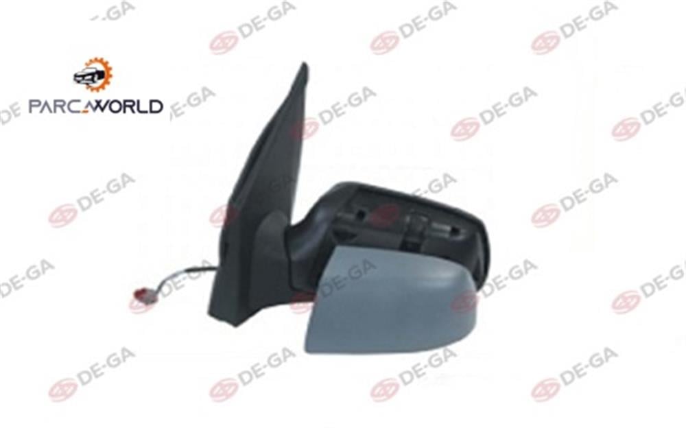 Ford Fıesta Dış Ayna Elektrikli Isıtmalı Astarlı Sol 2006