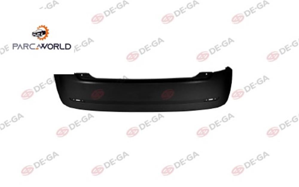 Ford Fıesta Ghıa Arka Tampon 2002