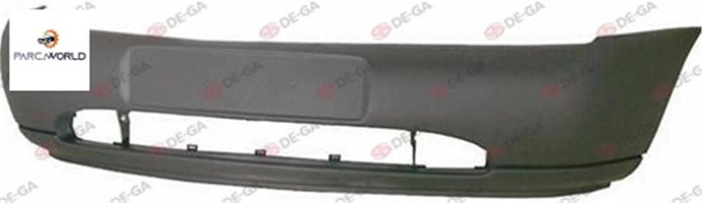 Ford Fıesta Mk4 Ön Tampon Grı 1995-1999