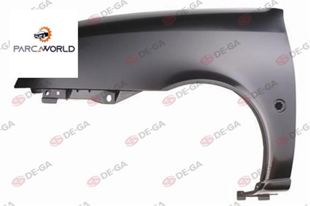 Ford Fıesta Mk5 Ön Çamurluk Sol 1999-2002