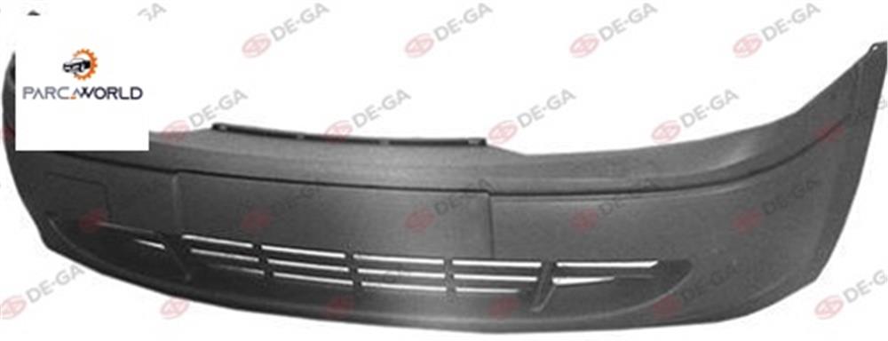 Ford Fıesta Mk5 Ön Tampon Astarlı 9902 Tüv