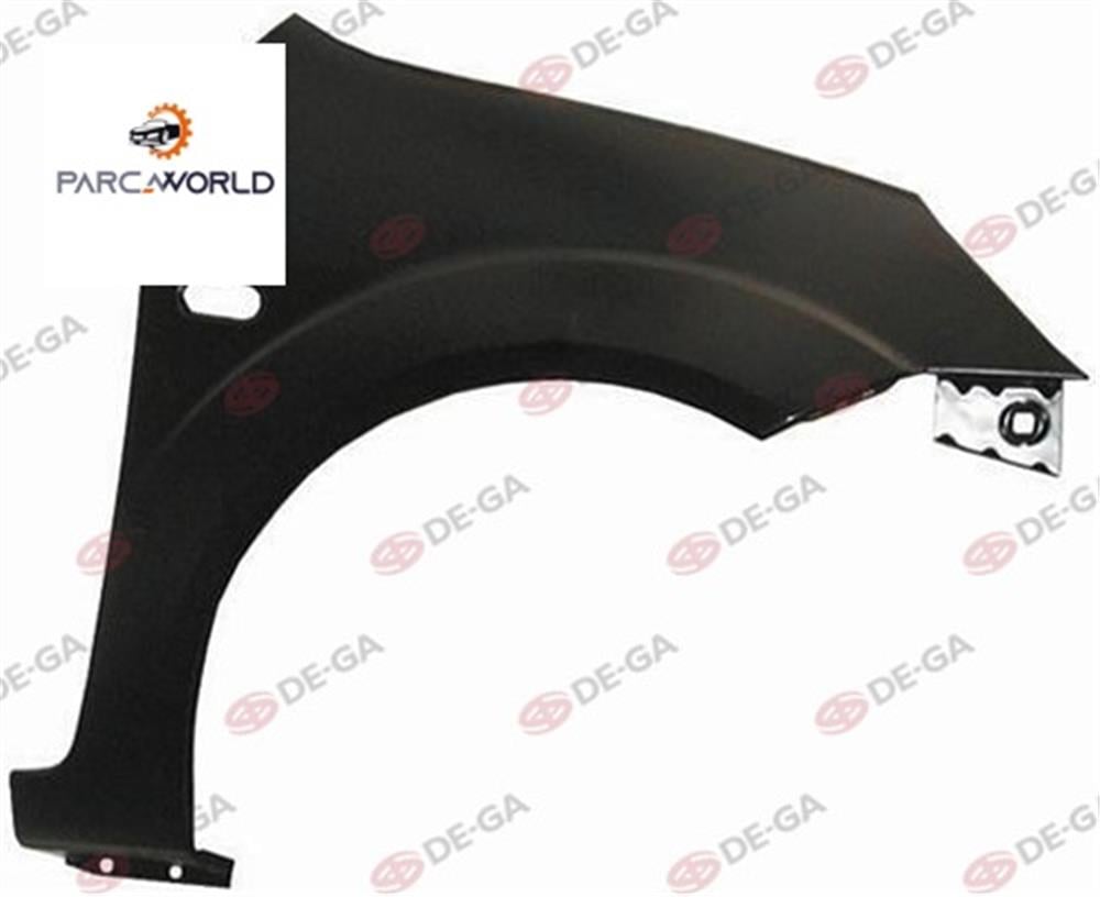 Ford Fıesta Mk6 Ön Çamurluk Sağ 2002