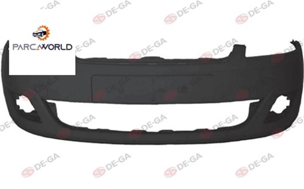 Ford Fıesta Mk6 Ön Tampon 2006-2008