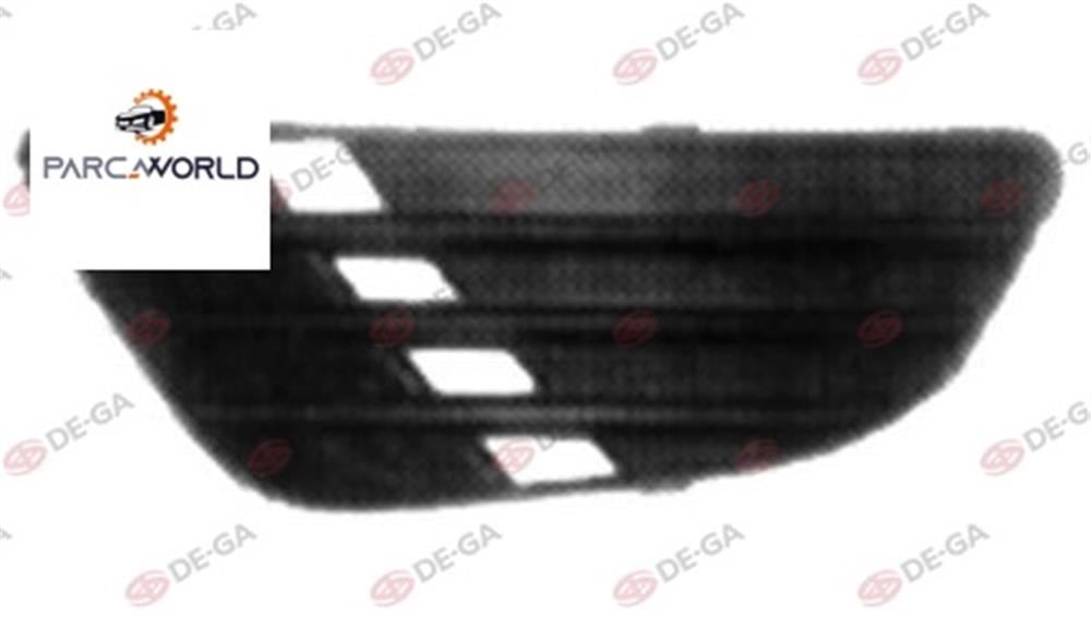 Ford Fıesta Mk6 Ön Tampon Panjuru Sol 2002