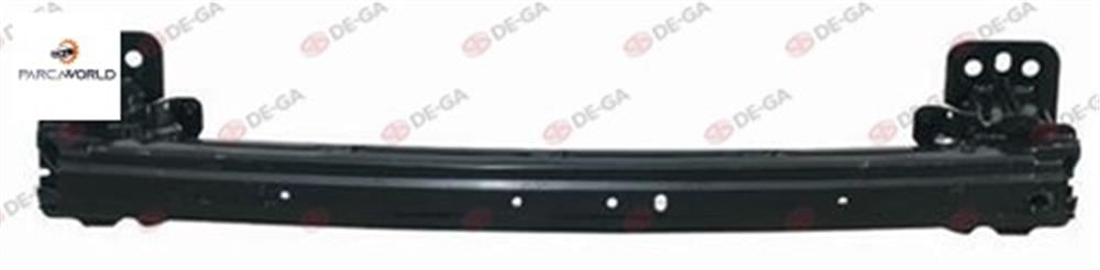 Ford Fıesta Mk6 Ön Tampon Takviyesi 2002