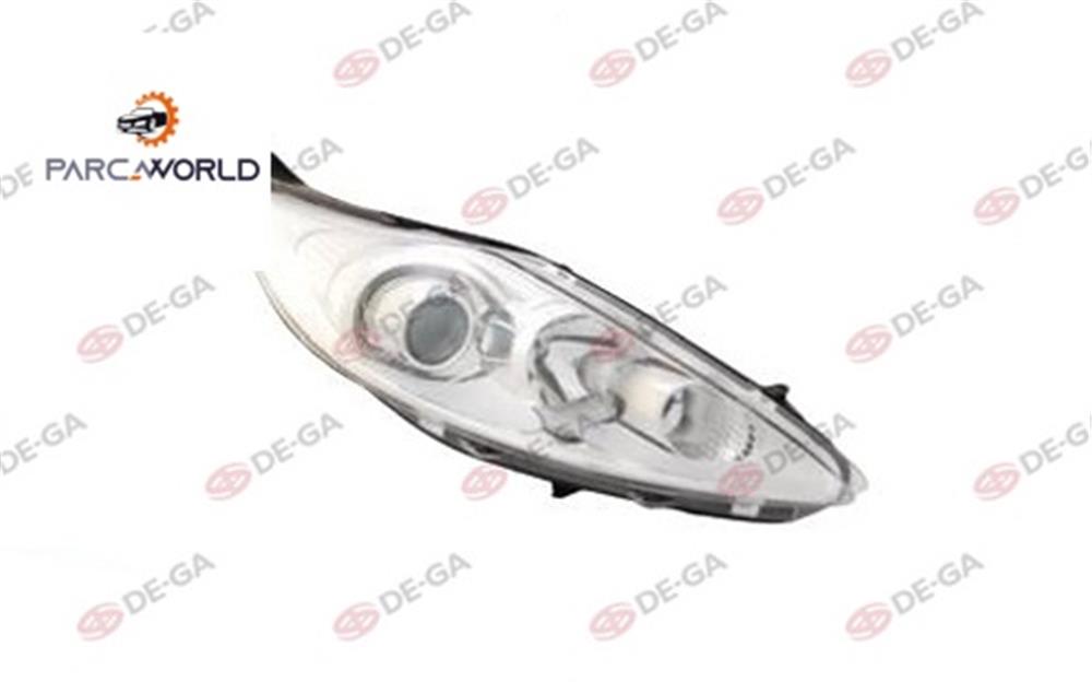 Ford Fıesta Ön Far Mercekelmotorlu Sağ 2008