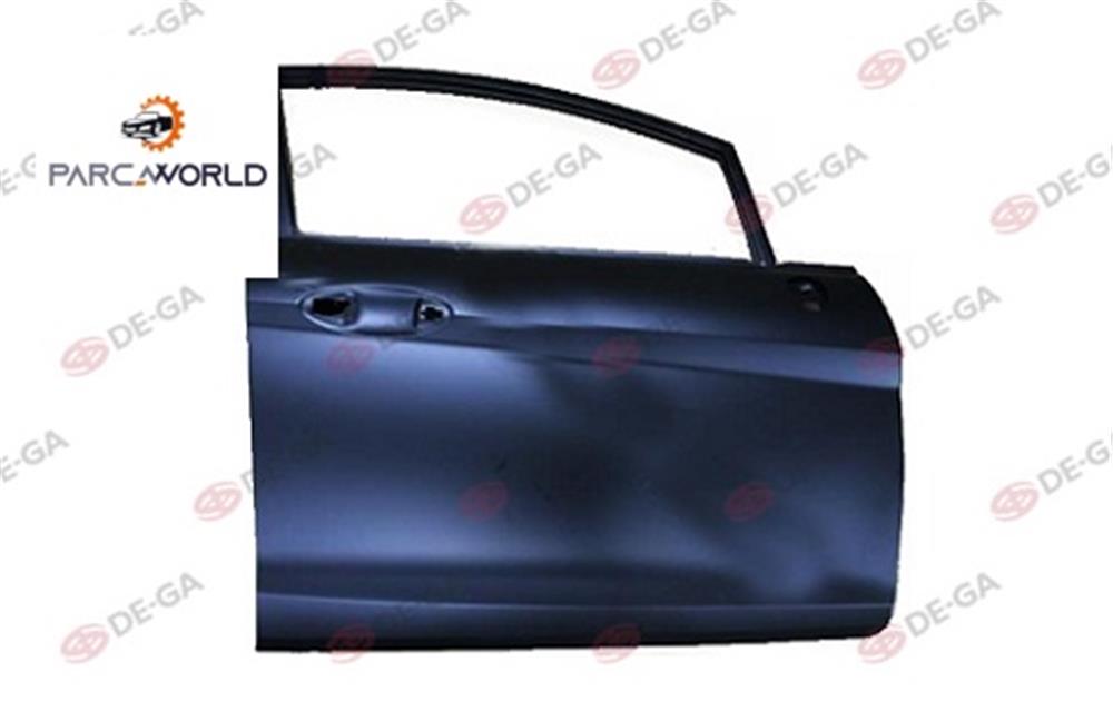 Ford Fıesta Ön Kapı Sağ 2008