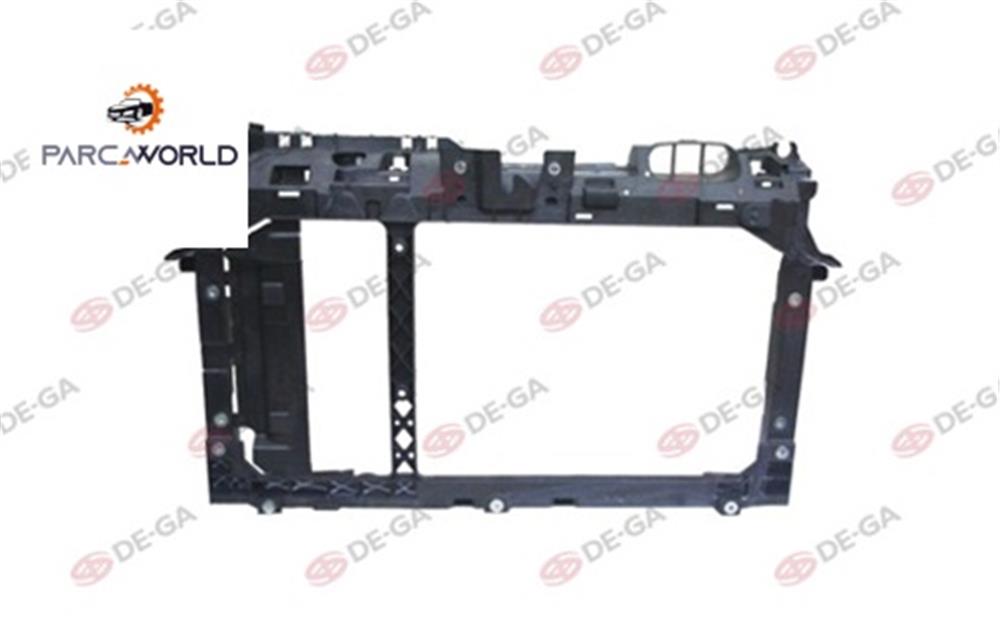 Ford Fıesta Ön Panel Komple 2012