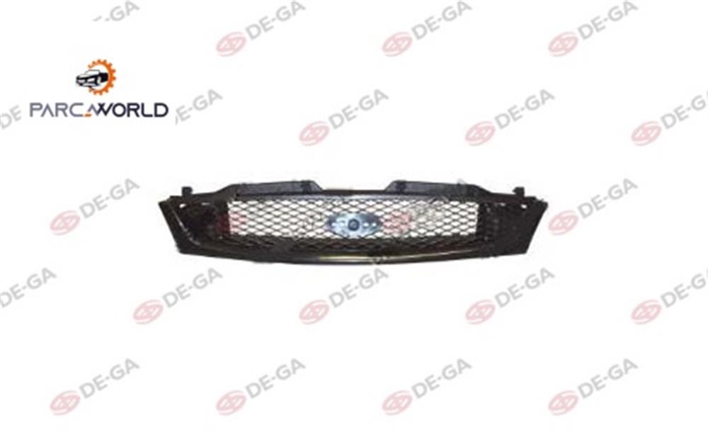 Ford Fıesta Ön Panjur Komple 1999-2002