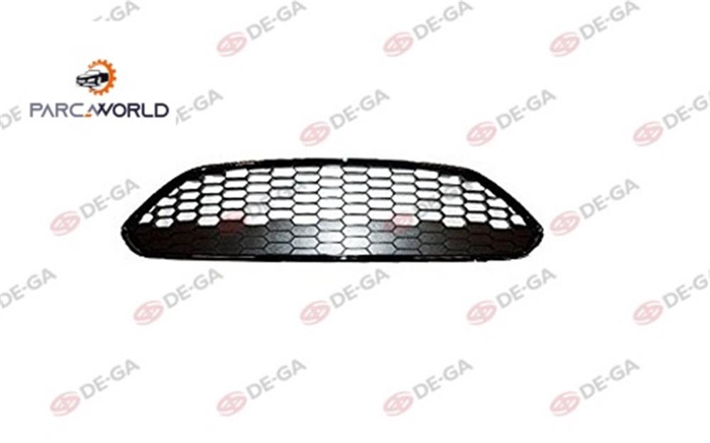 Ford Fıesta Ön Panjur Sıyah 2012