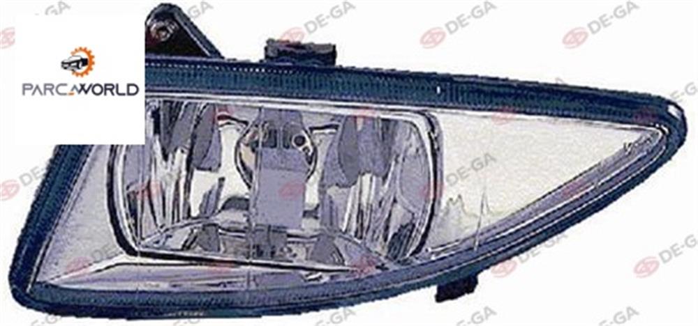 Ford Fıesta Ön Sıs Farı Sol 1999-2002